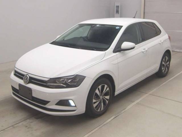 70097 VOLKSWAGEN POLO AWCHZ 2018 г. (TAA Kantou)