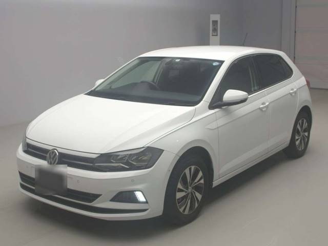 80065 VOLKSWAGEN POLO AWCHZ 2018 г. (TAA Yokohama)