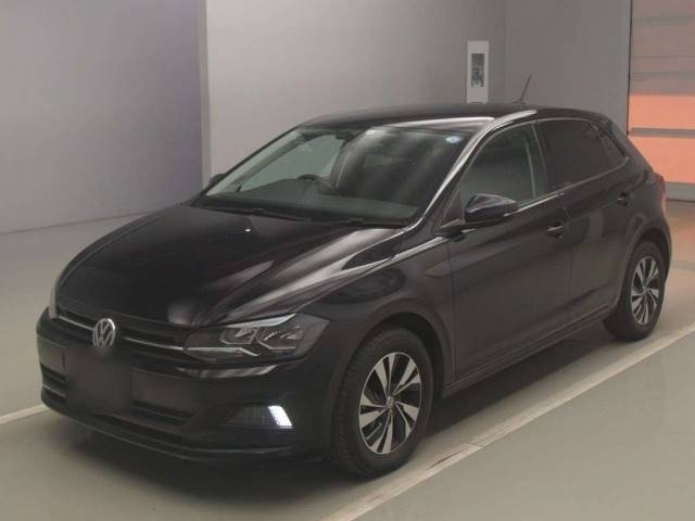 81031 VOLKSWAGEN POLO AWCHZ 2018 г. (TAA Kantou)