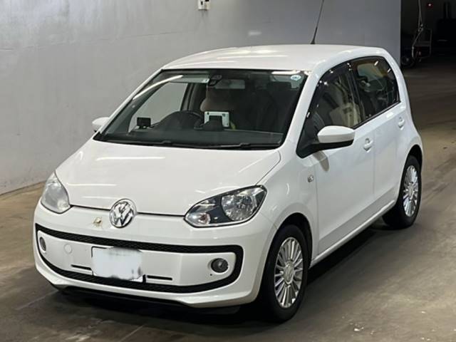 1014 VOLKSWAGEN UP AACHY 2013 г. (KCAA Fukuoka)