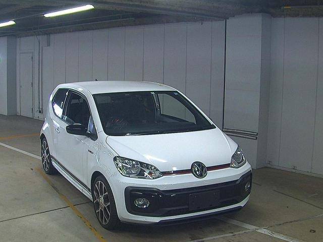 191 VOLKSWAGEN UP AADKR 2018 г. (ZIP Osaka)