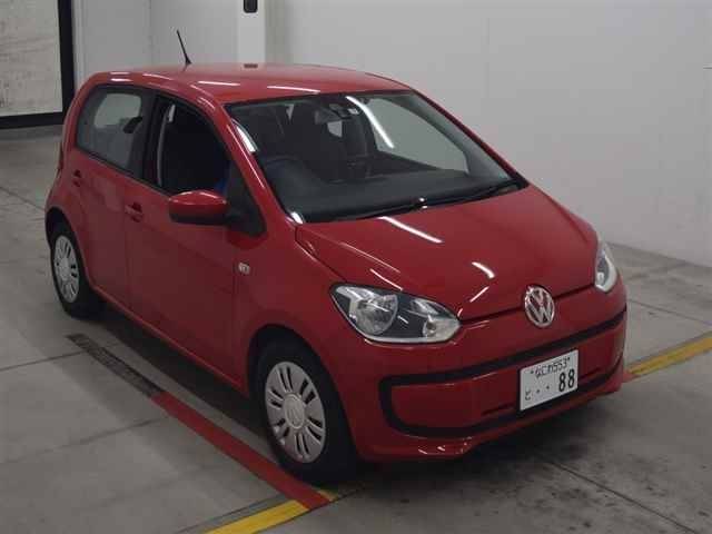 20003 VOLKSWAGEN UP AACHY 2015 г. (MIRIVE Osaka)