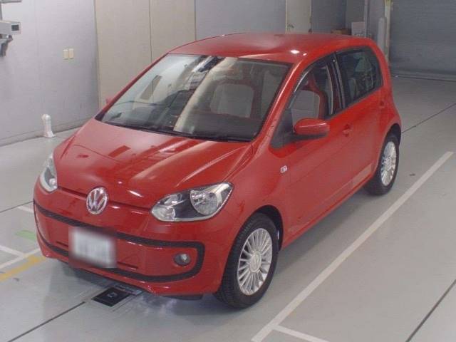 20162 VOLKSWAGEN UP AACHY 2013 г. (CAA Chubu)