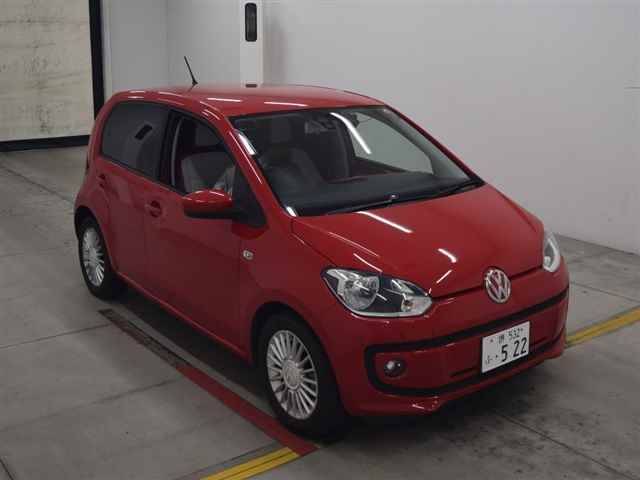 30149 VOLKSWAGEN UP AACHY 2015 г. (MIRIVE Osaka)