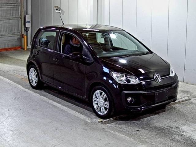 3028 VOLKSWAGEN UP AACHY 2020 г. (LAA Shikoku)