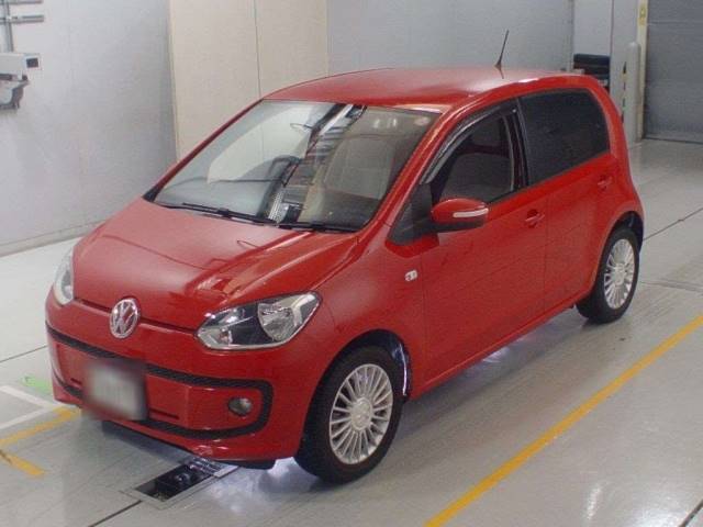 36361 VOLKSWAGEN UP AACHY 2014 г. (CAA Chubu)