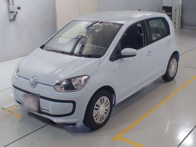 36392 VOLKSWAGEN UP AACHY 2012 г. (CAA Chubu)