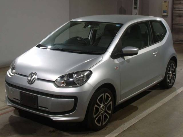 4024 VOLKSWAGEN UP AACHY 2013 г. (TAA Chubu)