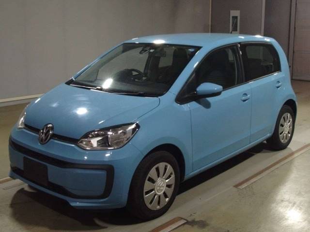 4120 VOLKSWAGEN UP AACHY 2017 г. (TAA Hyogo)