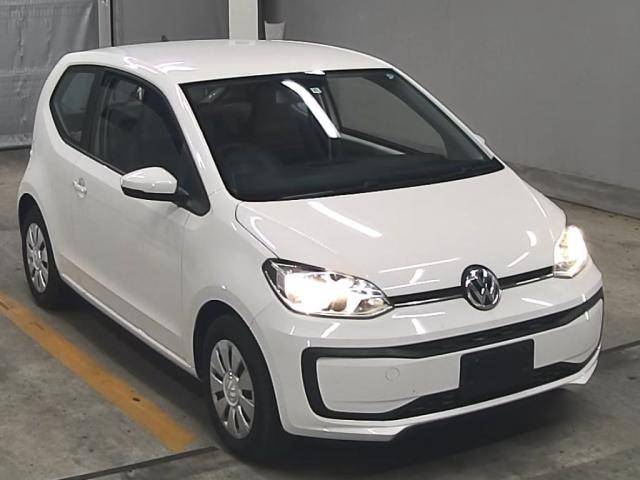 416 VOLKSWAGEN UP AACHY 2020 г. (ZIP Tokyo)