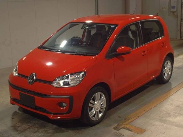 5002 VOLKSWAGEN UP AACHY 2020 г. (TAA Kyushu)