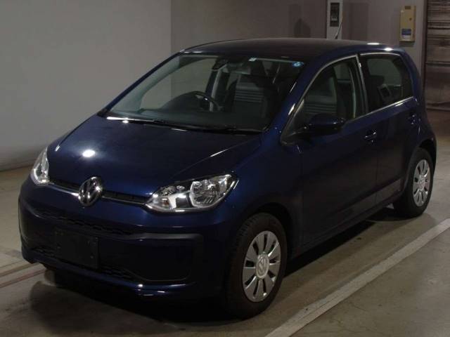 5003 VOLKSWAGEN UP AACHY 2018 г. (TAA Chubu)