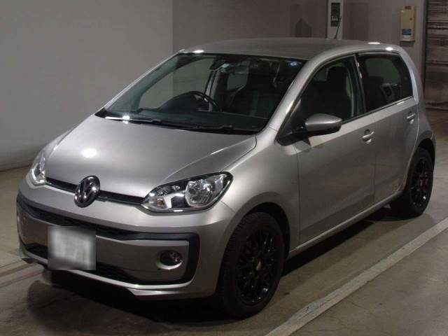 5017 VOLKSWAGEN UP AACHY 2017 г. (TAA Chubu)