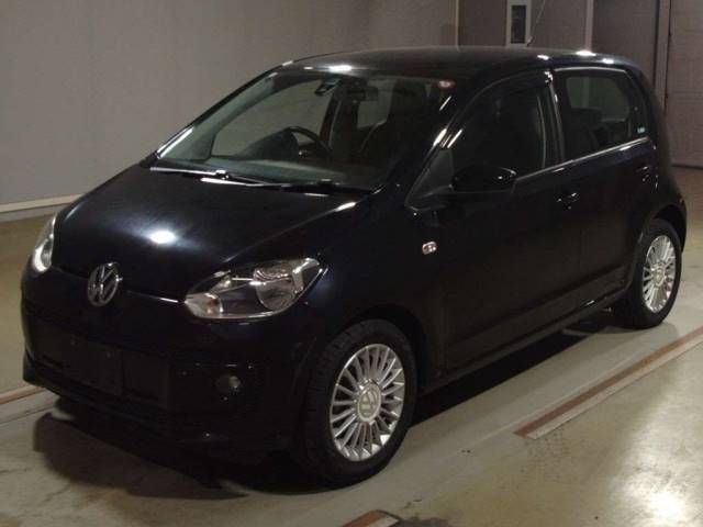 5024 VOLKSWAGEN UP AACHY 2012 г. (TAA Hyogo)