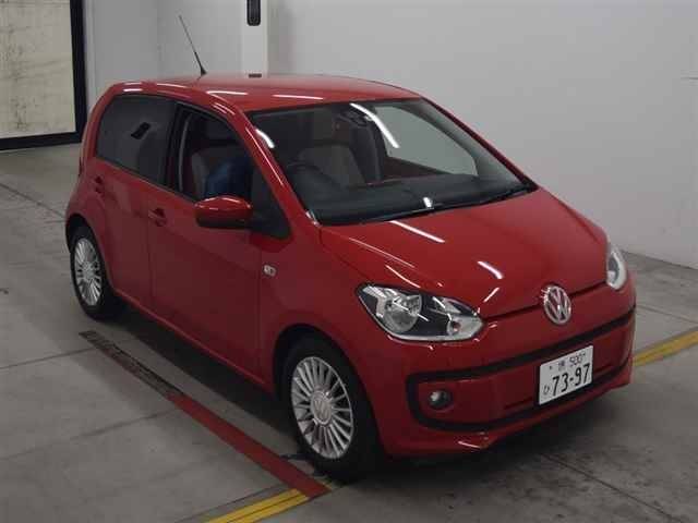 60031 VOLKSWAGEN UP AACHY 2012 г. (MIRIVE Osaka)