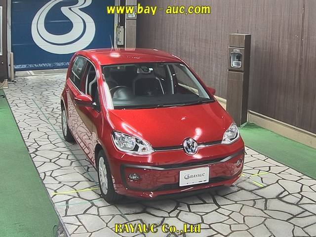 60035 VOLKSWAGEN UP AACHY 2019 г. (BAYAUC)