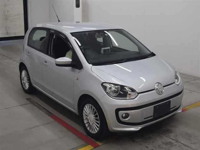 60187 VOLKSWAGEN UP AACHY 2012 г. (MIRIVE Osaka)