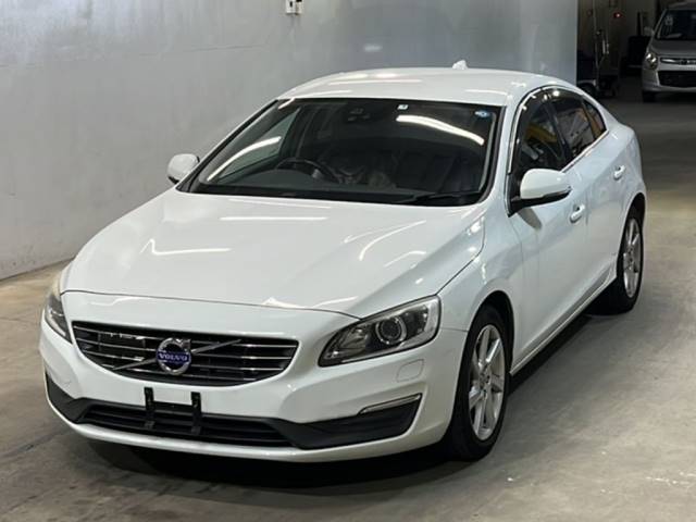 660 VOLVO S60 FB4164T 2015 г. (KCAA Fukuoka)