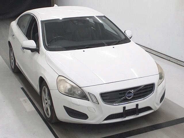 1197 VOLVO S60 FB4164T 2012 г. (JU Chiba)