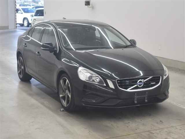 40060 VOLVO S60 FB4164T 2012 г. (MIRIVE Aichi)