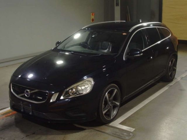 4233 VOLVO V60 2012 г. (TAA Hiroshima)