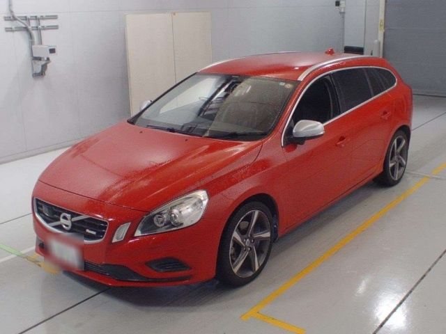 10234 VOLVO V60 FB4164T 2012 г. (CAA Chubu)