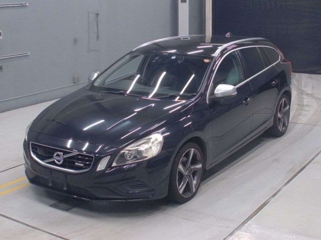 38137 VOLVO V60 FB4164T 2012 г. (CAA Chubu)