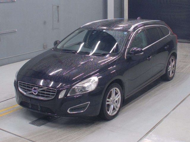 5116 VOLVO V60 2011 г. (CAA Gifu)