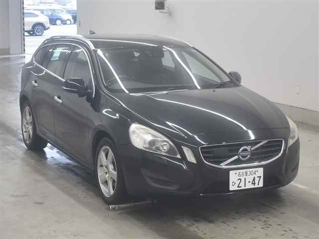 40016 VOLVO V60 FB4164T 2013 г. (MIRIVE Aichi)