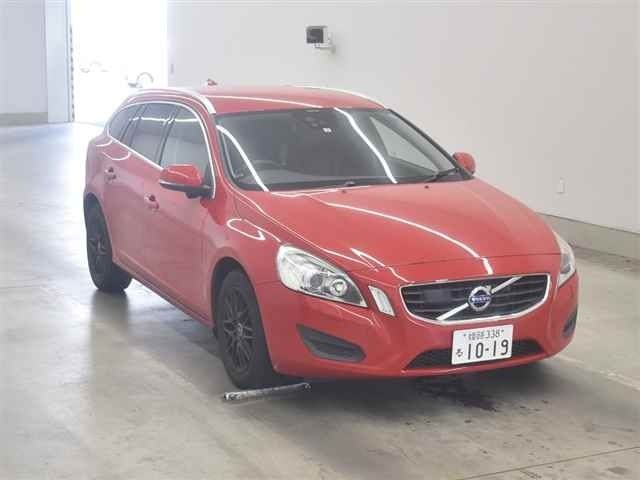 40046 VOLVO V60 FB4164T 2012 г. (MIRIVE Aichi)