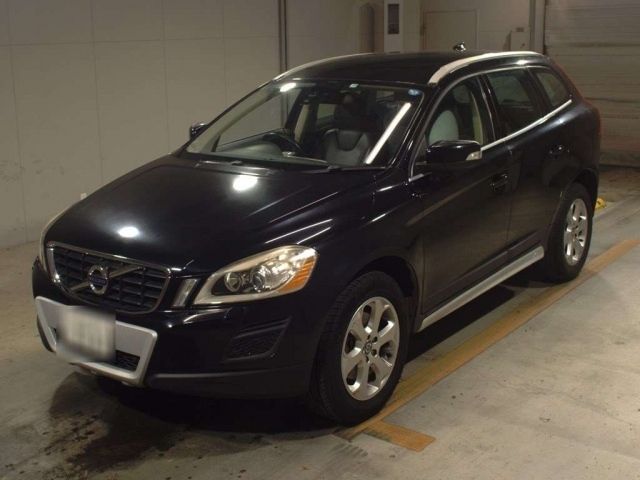 5022 VOLVO XC60 2011 г. (TAA Kyushu)