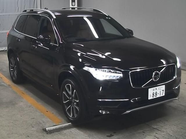 538 VOLVO XC90 LB420XC 2018 г. (ZIP Tokyo)
