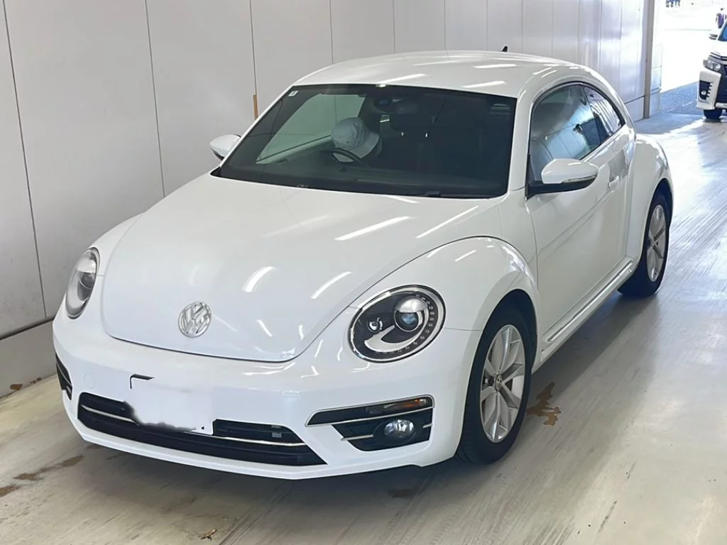 Volkswagen Beetle 16CBZ 2018