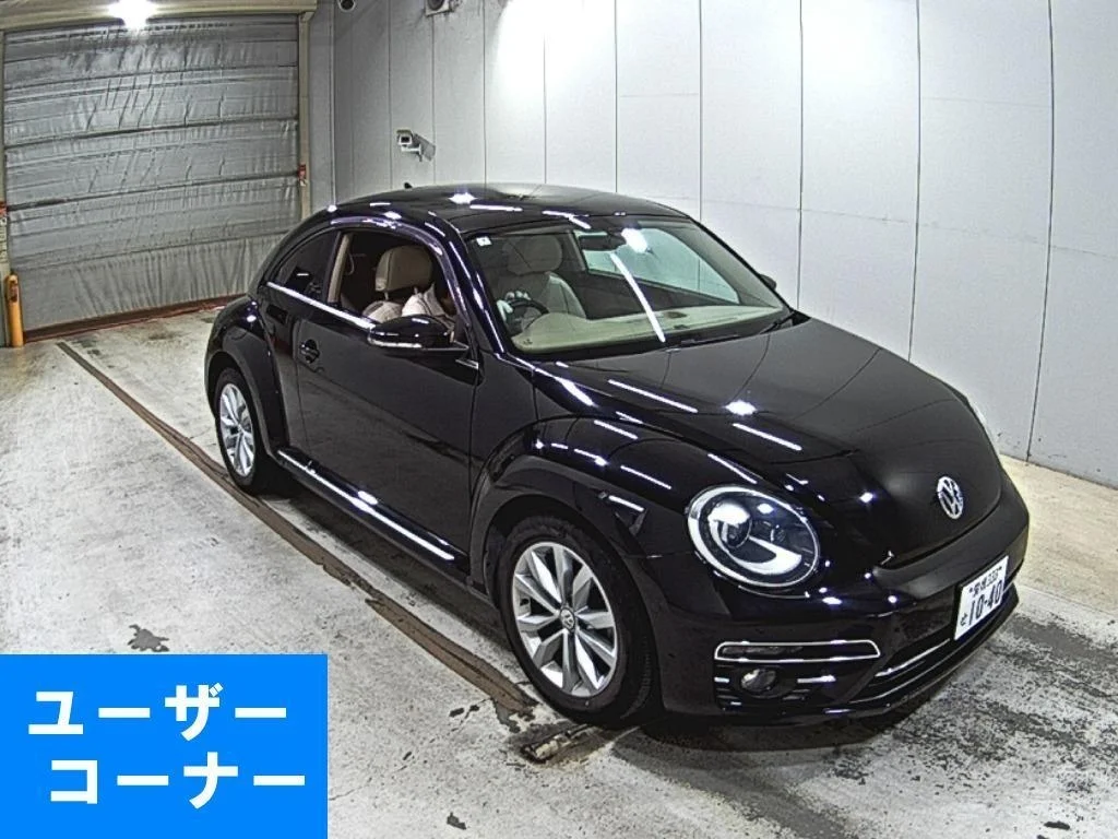 Volkswagen Beetle 16CBZ 2018