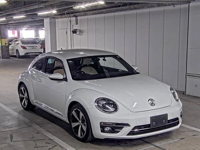 Volkswagen Beetle 16CBZ 2018
