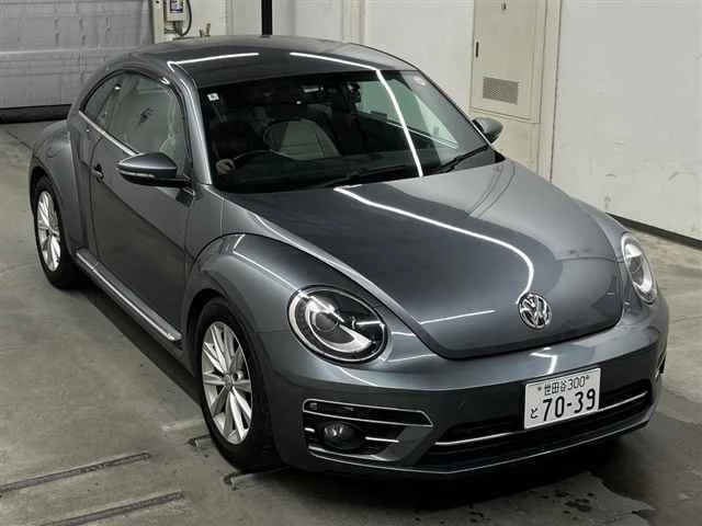 Volkswagen Beetle 16CBZ 2018