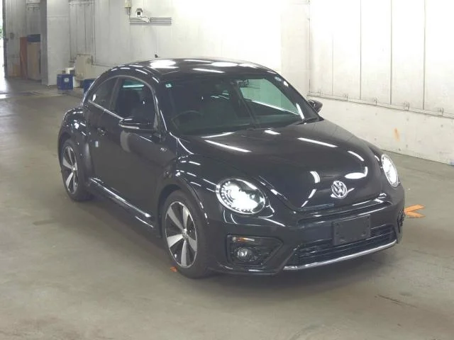 Volkswagen Beetle 16CZD 2018