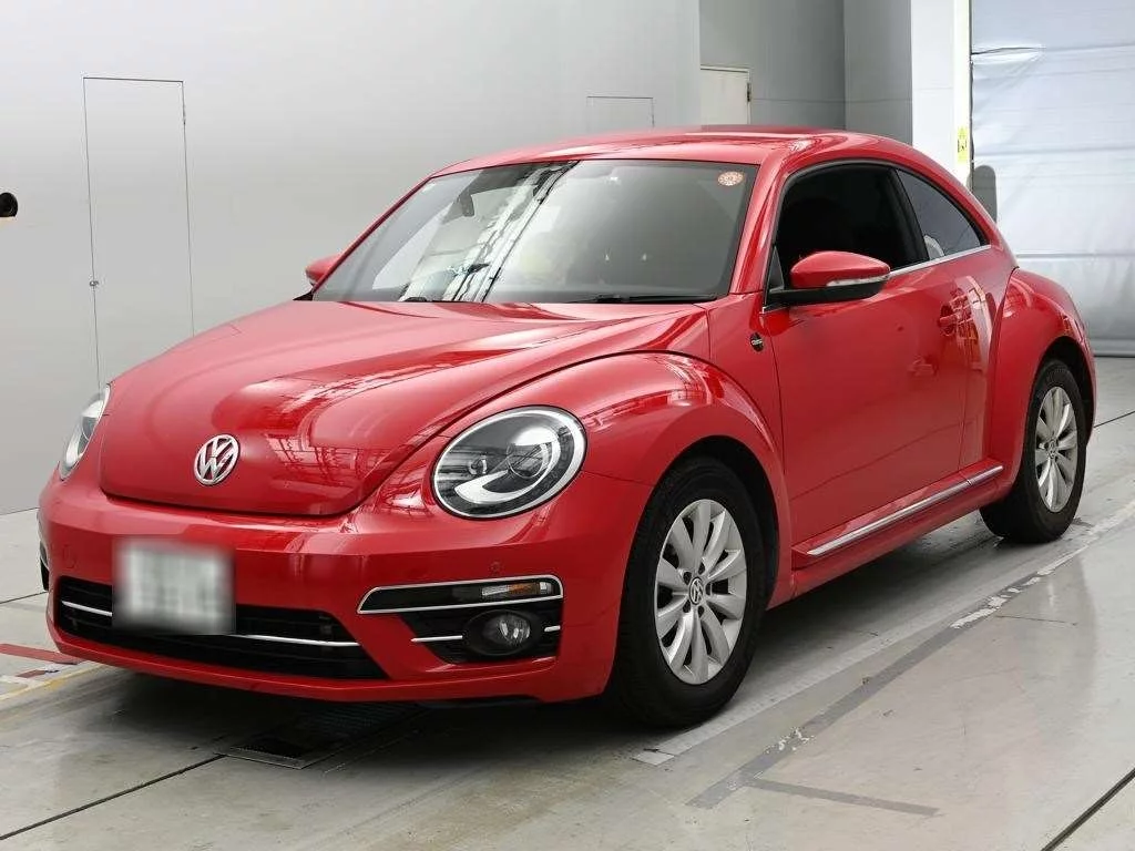 Volkswagen Beetle 16CBZ 2018