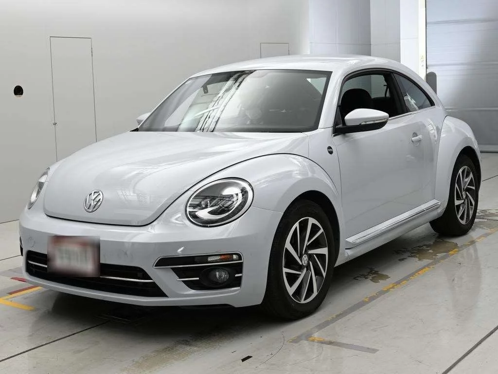 Volkswagen Beetle 16CBZ 2018