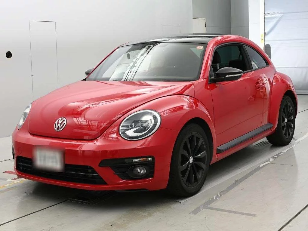 Volkswagen Beetle 16CBZ 2018