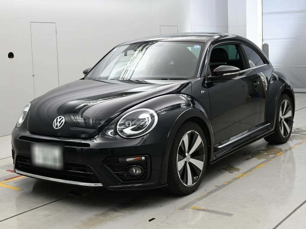 Volkswagen Beetle 16CZD 2019