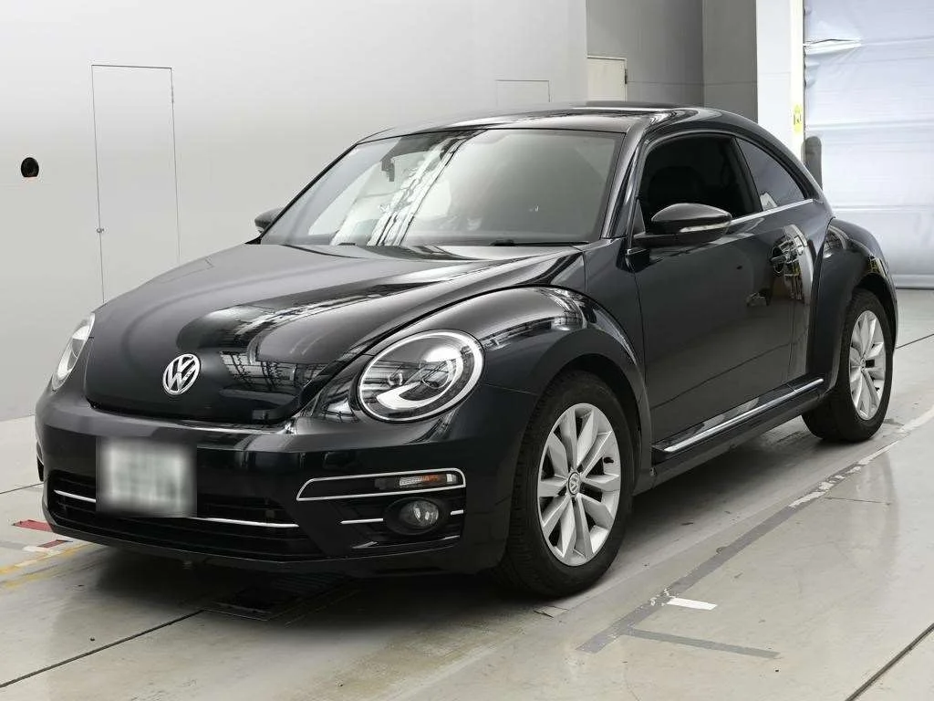 Volkswagen Beetle 16CBZ 2018