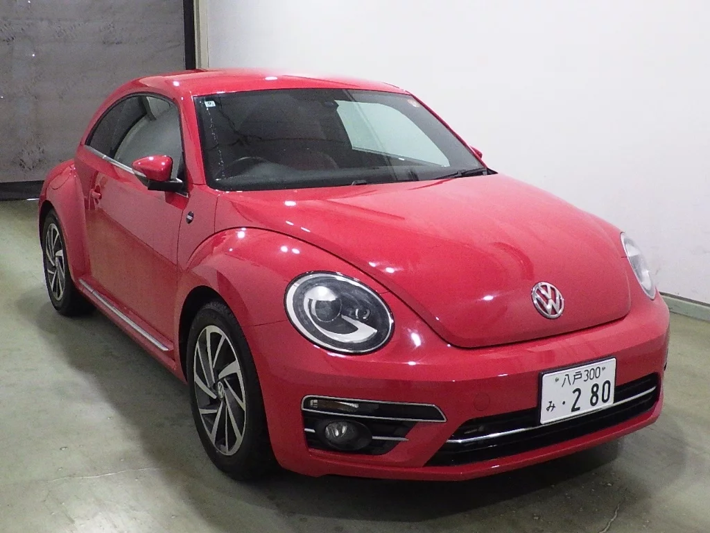 Volkswagen Beetle 16CBZ 2018