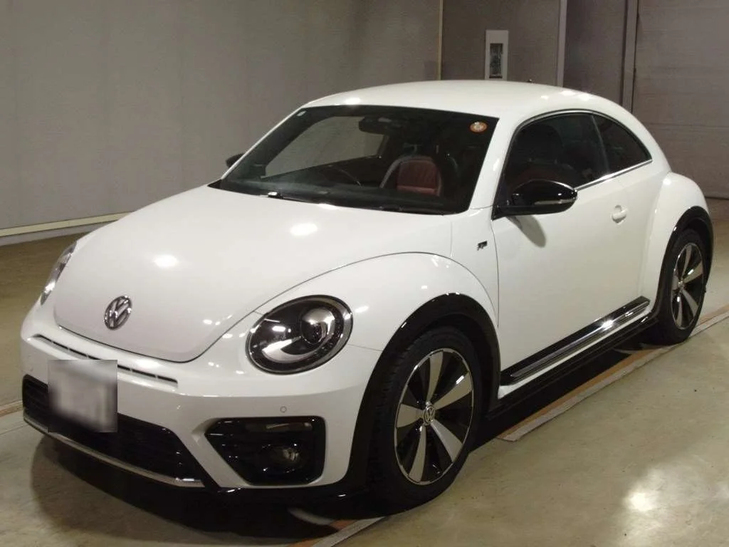 Volkswagen Beetle 16CZD 2018
