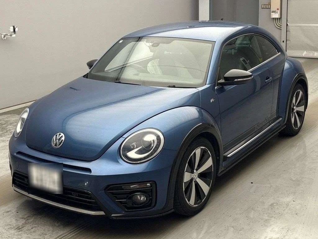 Volkswagen Beetle 16CZD 2019