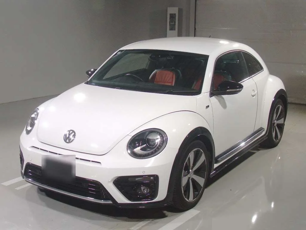 Volkswagen Beetle 16CZD 2020
