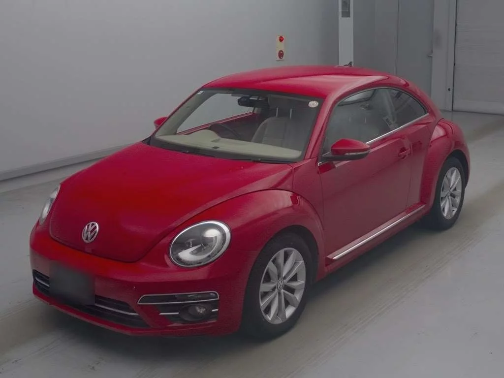 Volkswagen Beetle 16CBZ 2018