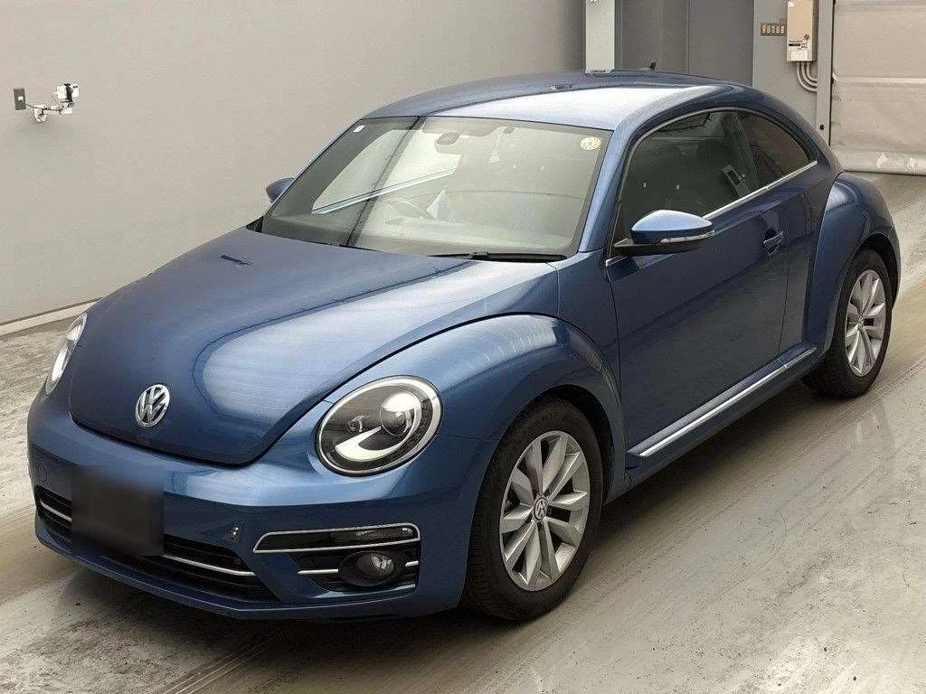 Volkswagen Beetle 16CBZ 2018