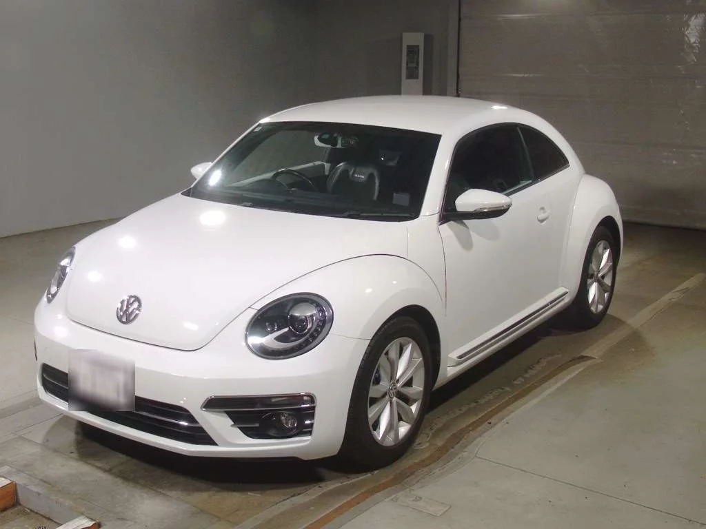 Volkswagen Beetle 16CBZ 2018