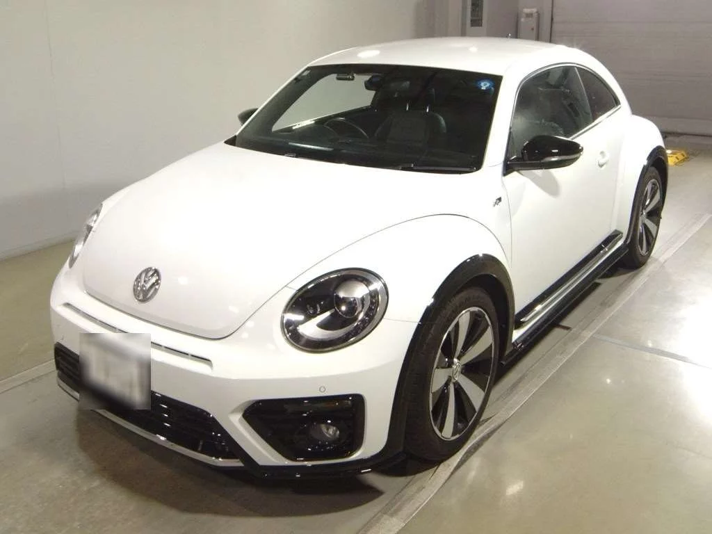 Volkswagen Beetle 16CZD 2019
